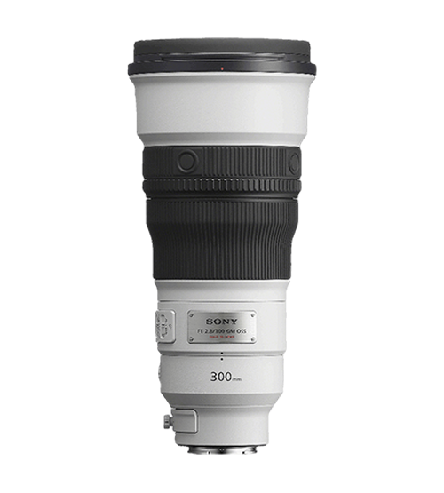 Sony FE 300mm f/2.8 GM OSS Lens